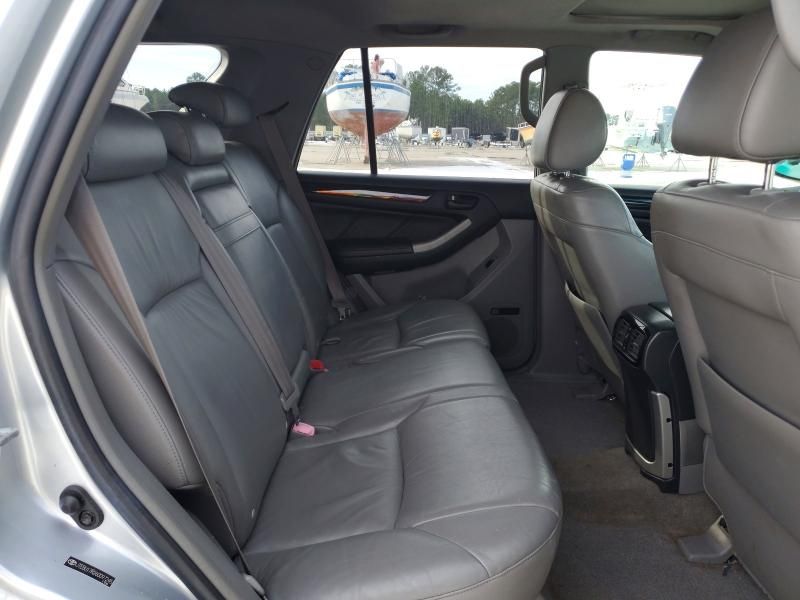 2006 Toyota 4runner Limited