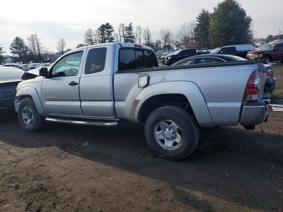 2012 Toyota Tacoma Access cab