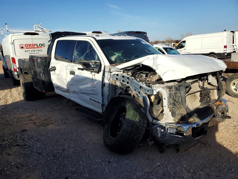 2022 Ford F350 Super Duty Utility / Service Truck