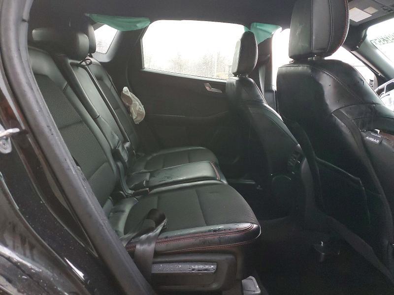 2025 Ford Escape st Line Select