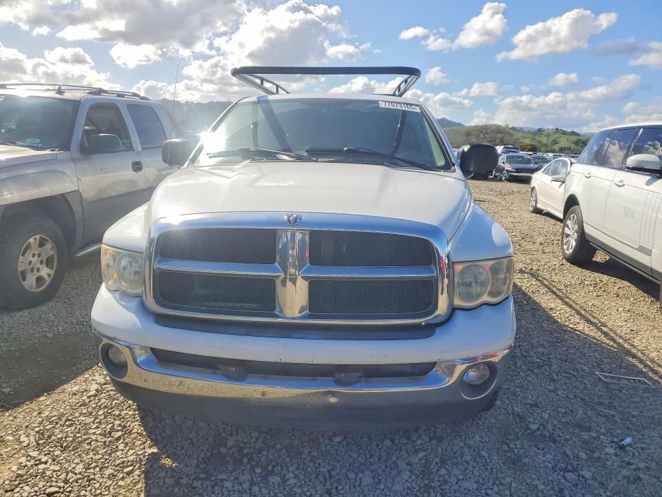 2004 Dodge RAM 1500 ST