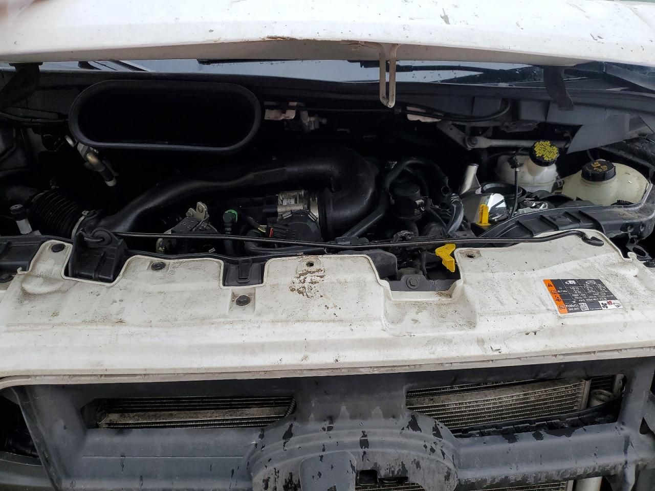 2020 Ford Transit 250 Delivery Van