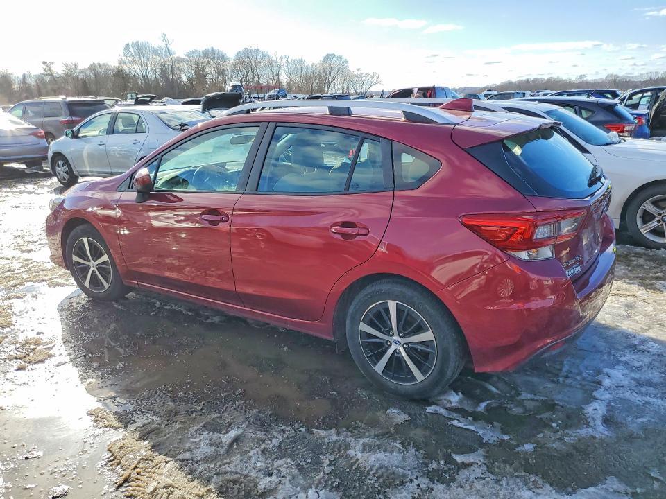 2020 Subaru Impreza Premium