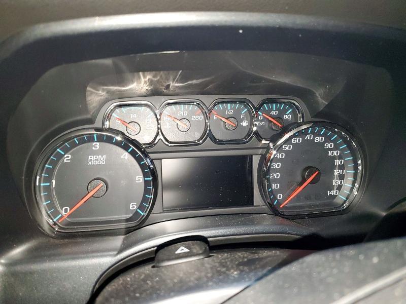 2016 Chevrolet Silverado K1500 LT