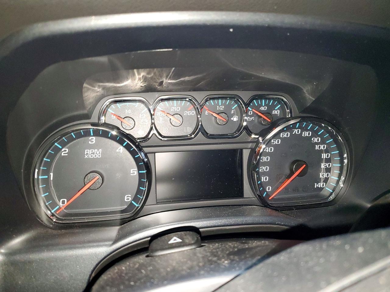 2016 Chevrolet Silverado K1500 LT