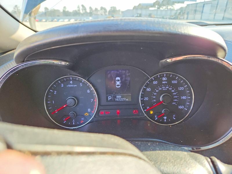 2014 KIA Forte ex