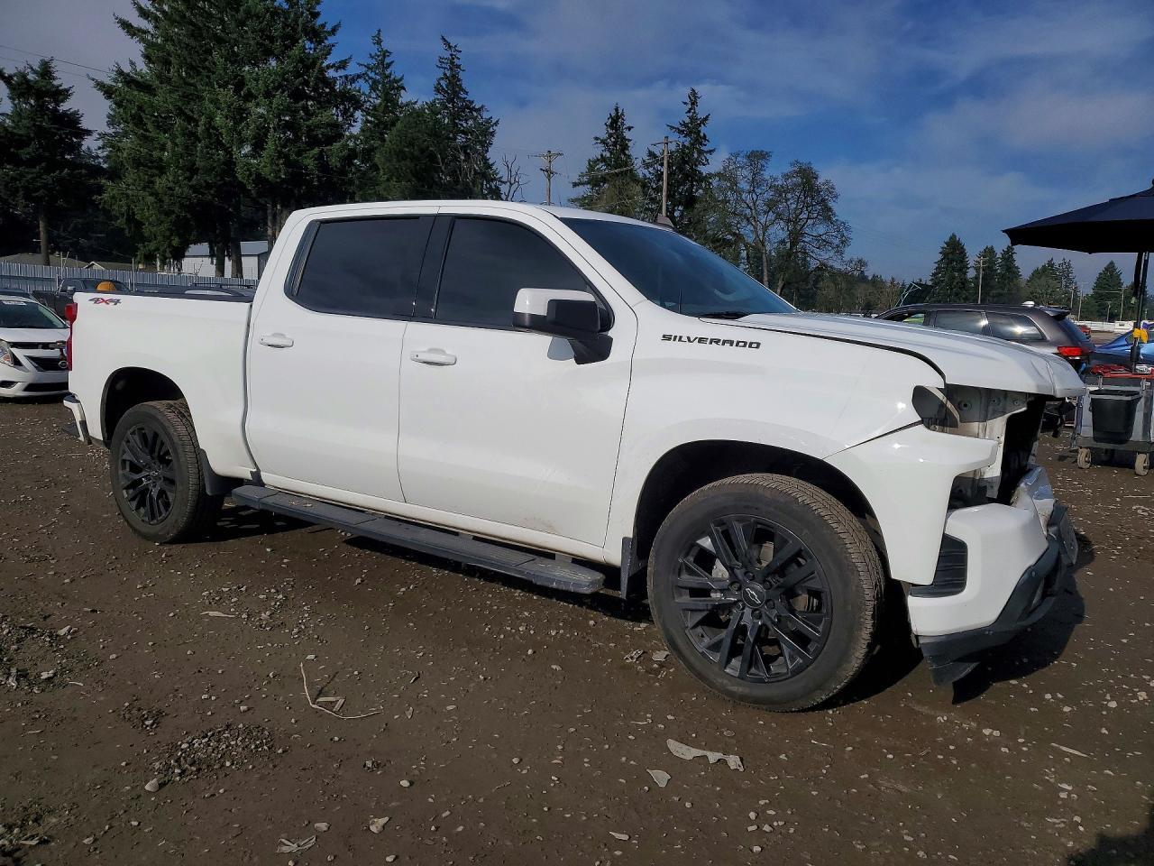 2019 Chevrolet Silverado K1500 RST