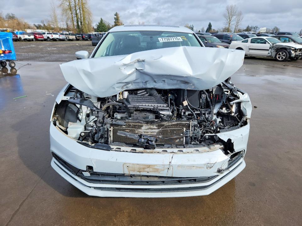 2017 Volkswagen Jetta se