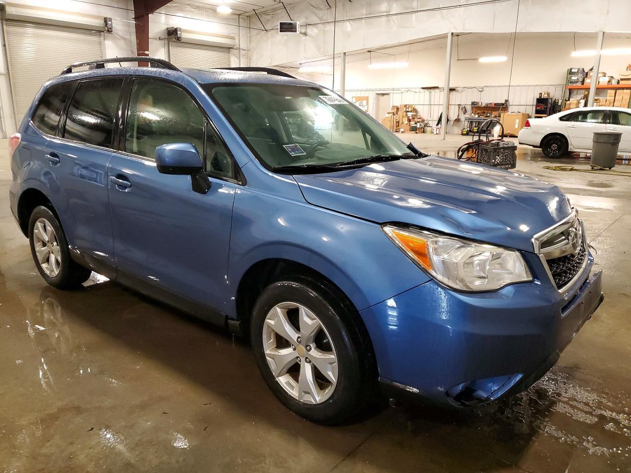 2015 Subaru Forester 2.5i Premium
