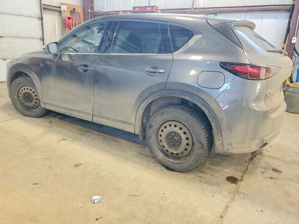 2021 Mazda Cx-5 Grand Touring