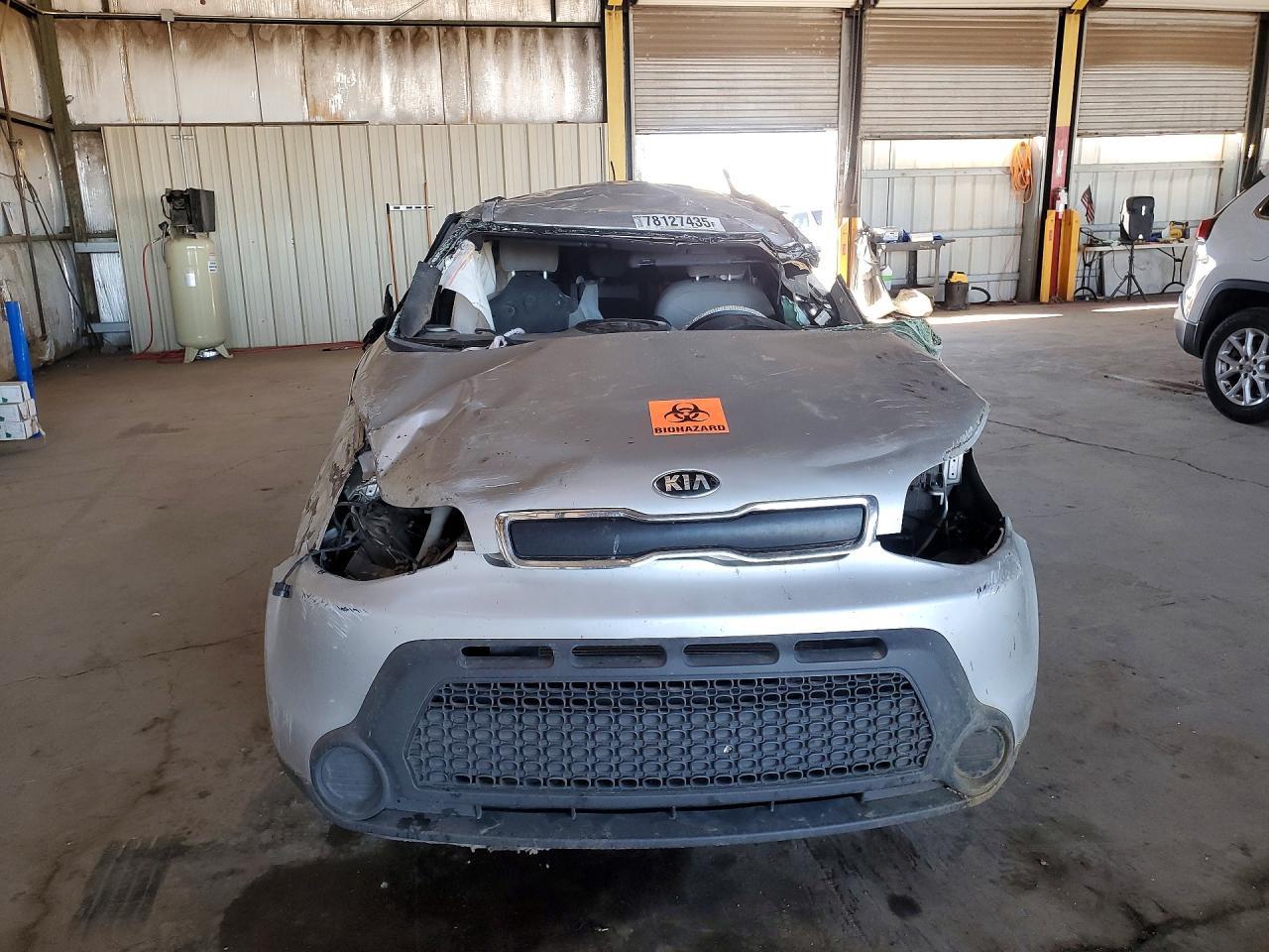 2015 KIA Soul