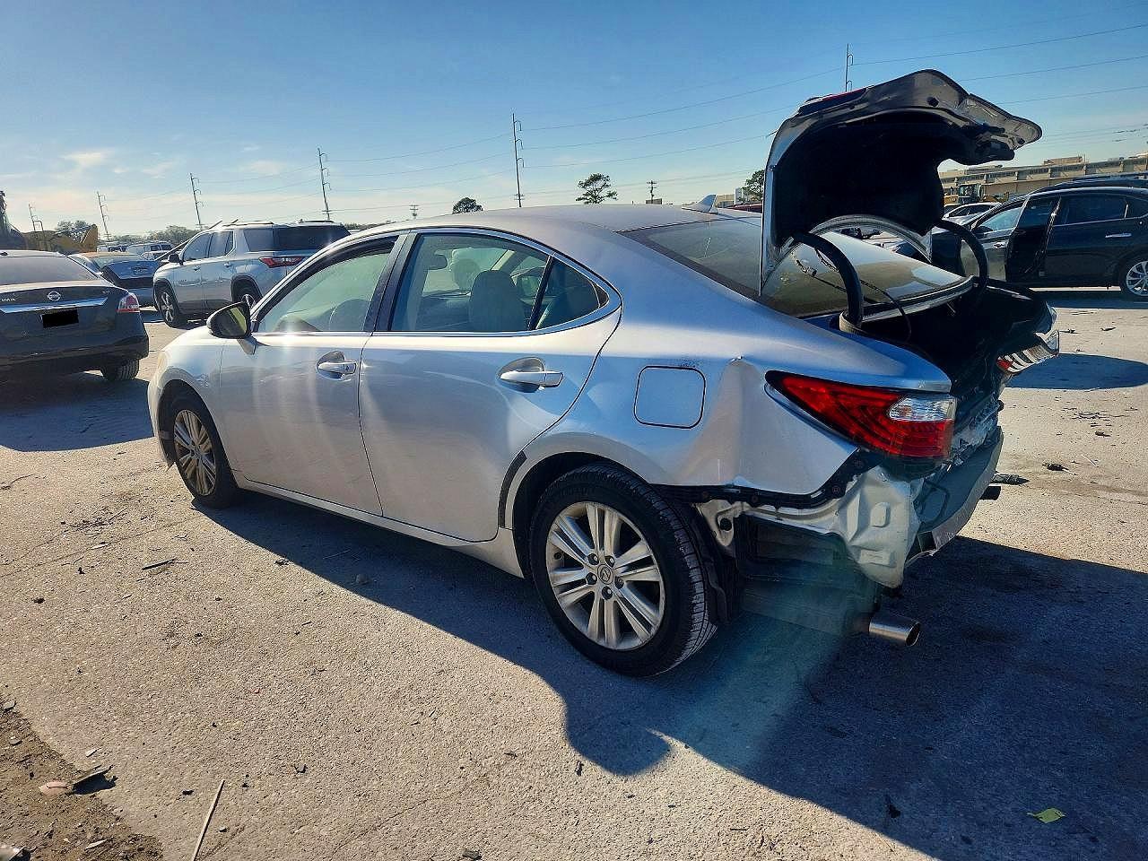 2013 Lexus Es 350