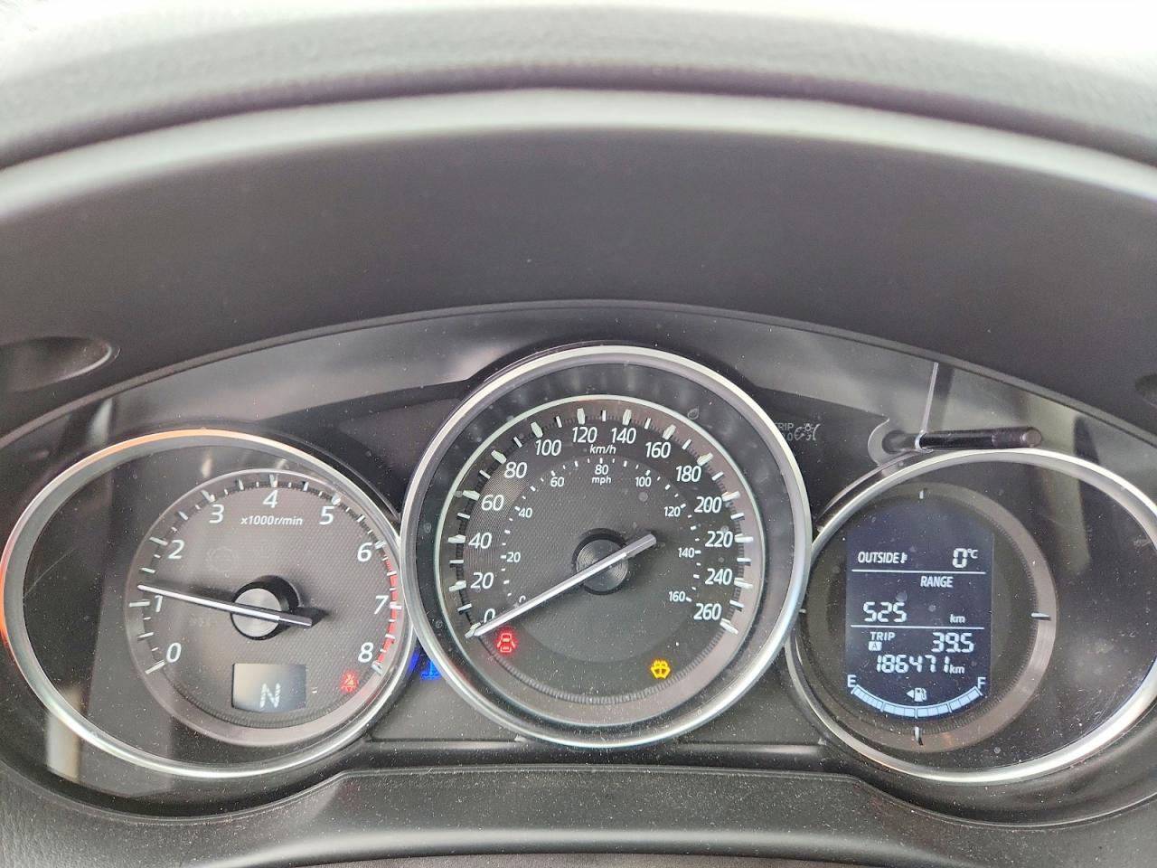 2016 Mazda Cx-5 Touring