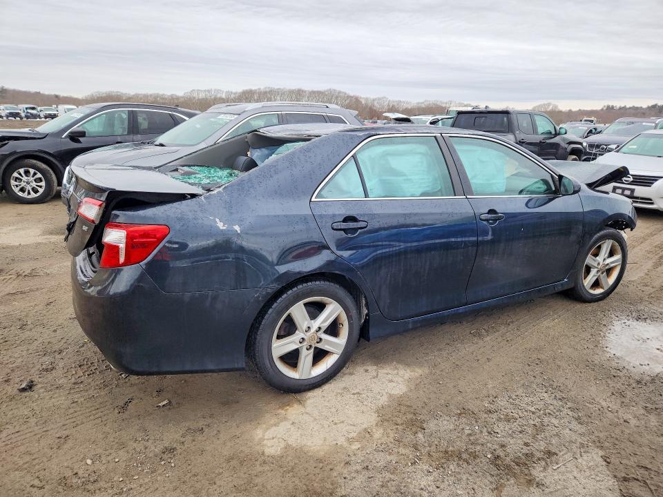 2012 Toyota Camry se