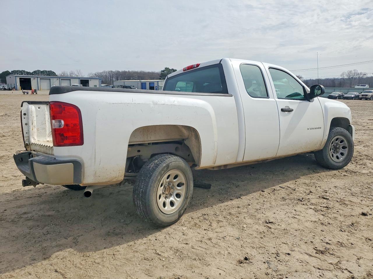 2009 Chevrolet Silverado C1500