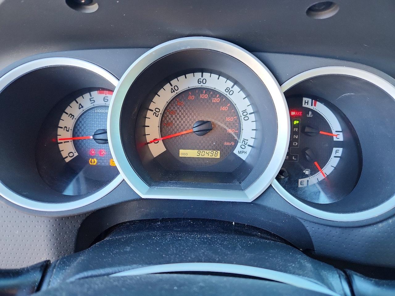 2015 Toyota Tacoma V6