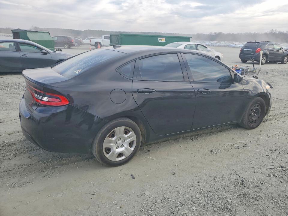 2016 Dodge Dart se