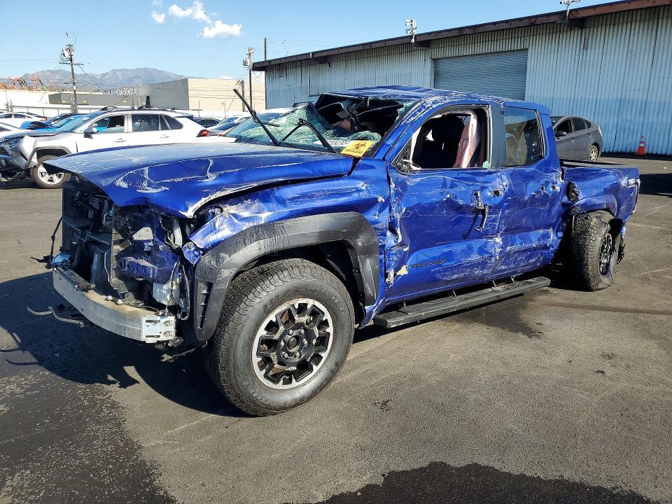2025 Toyota Tacoma Double cab
