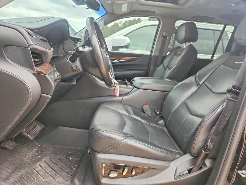 2018 Cadillac Escalade esv Luxury