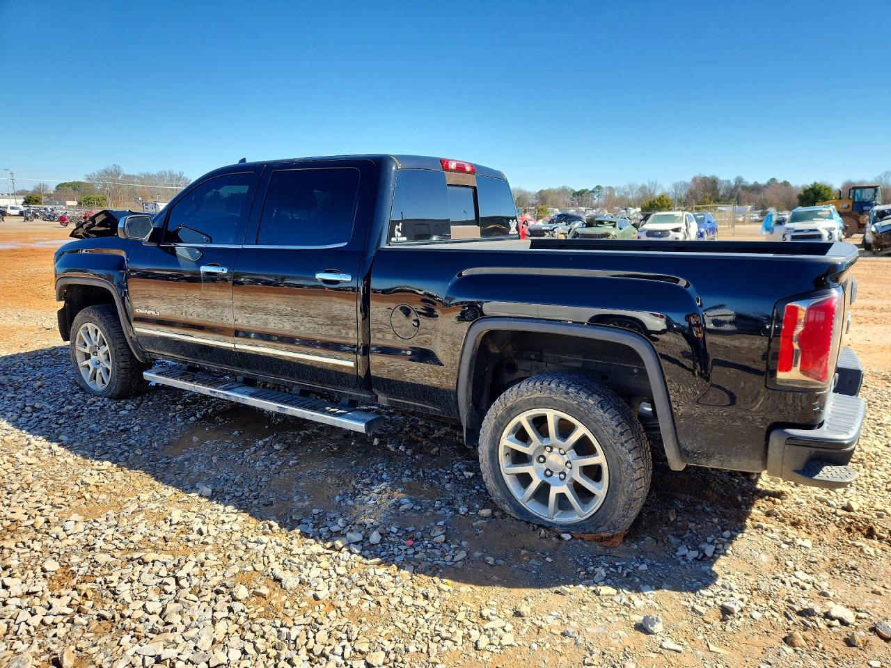 2017 GMC Sierra K1500 Denali
