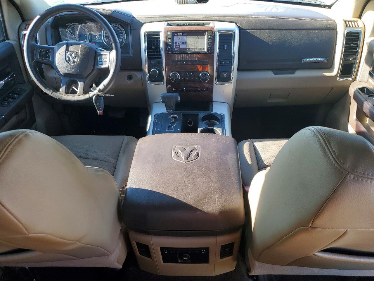 2012 Dodge Ram 1500 Laramie