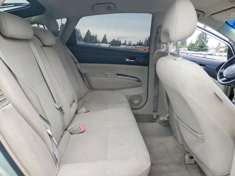 2008 Toyota Prius Base