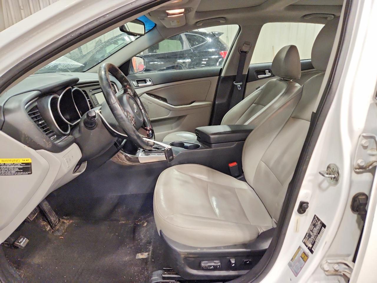 2015 KIA Optima ex
