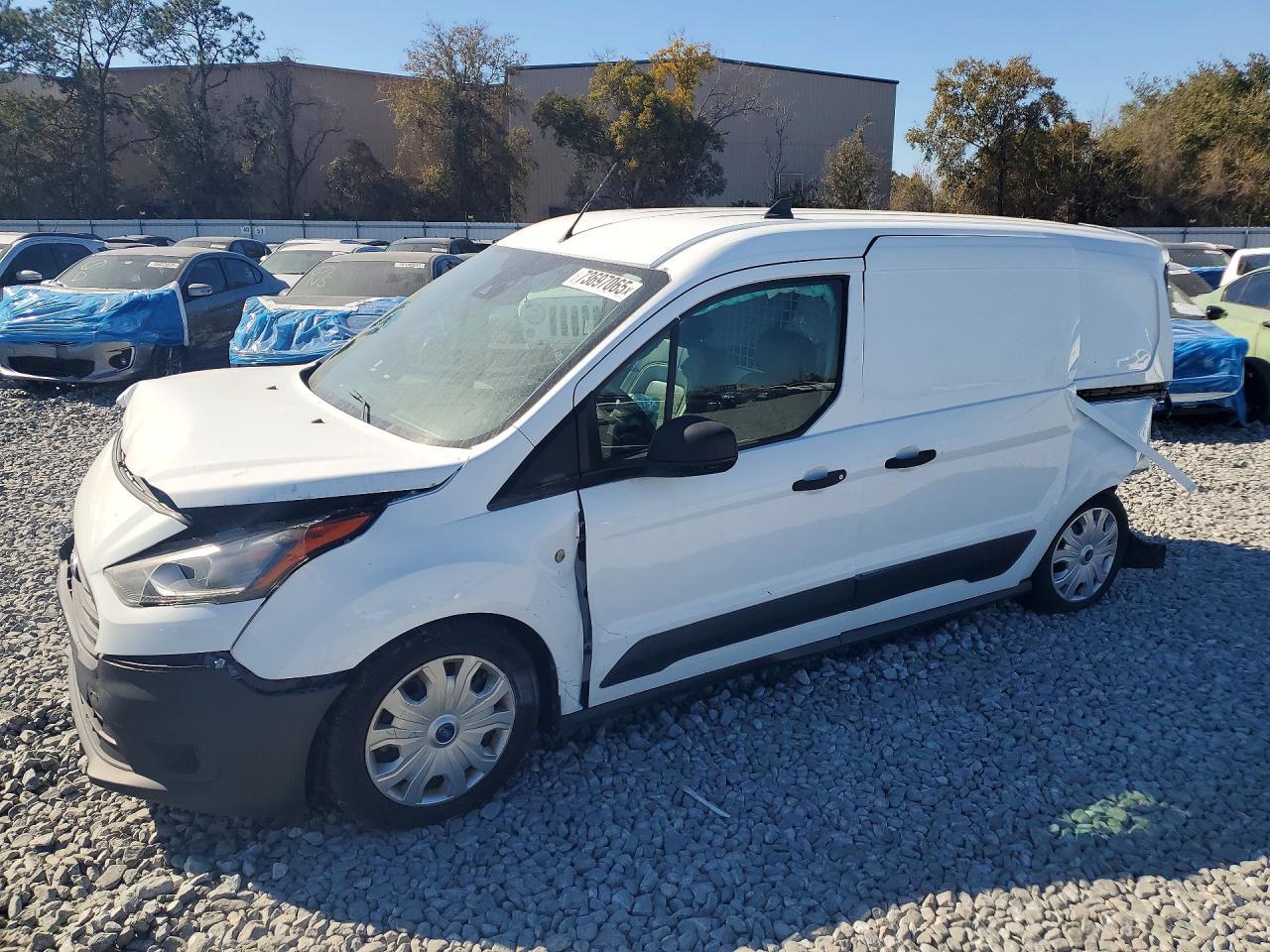 2022 Ford Transit Connect xl