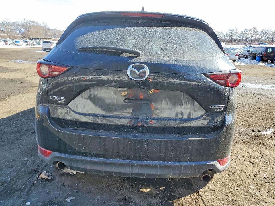 2021 Mazda Cx-5 Grand Touring Reserve