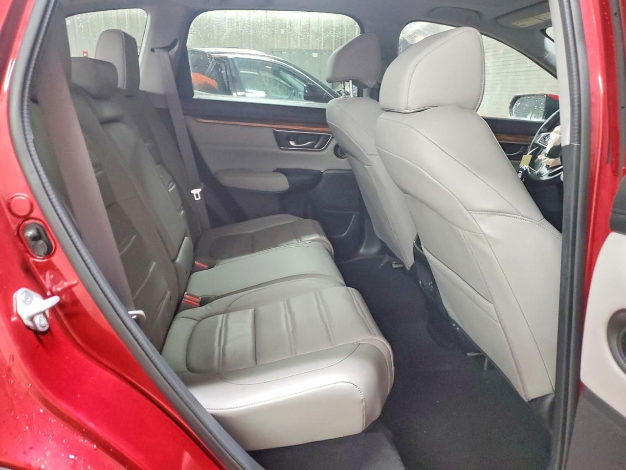 2021 Honda Cr-v Touring