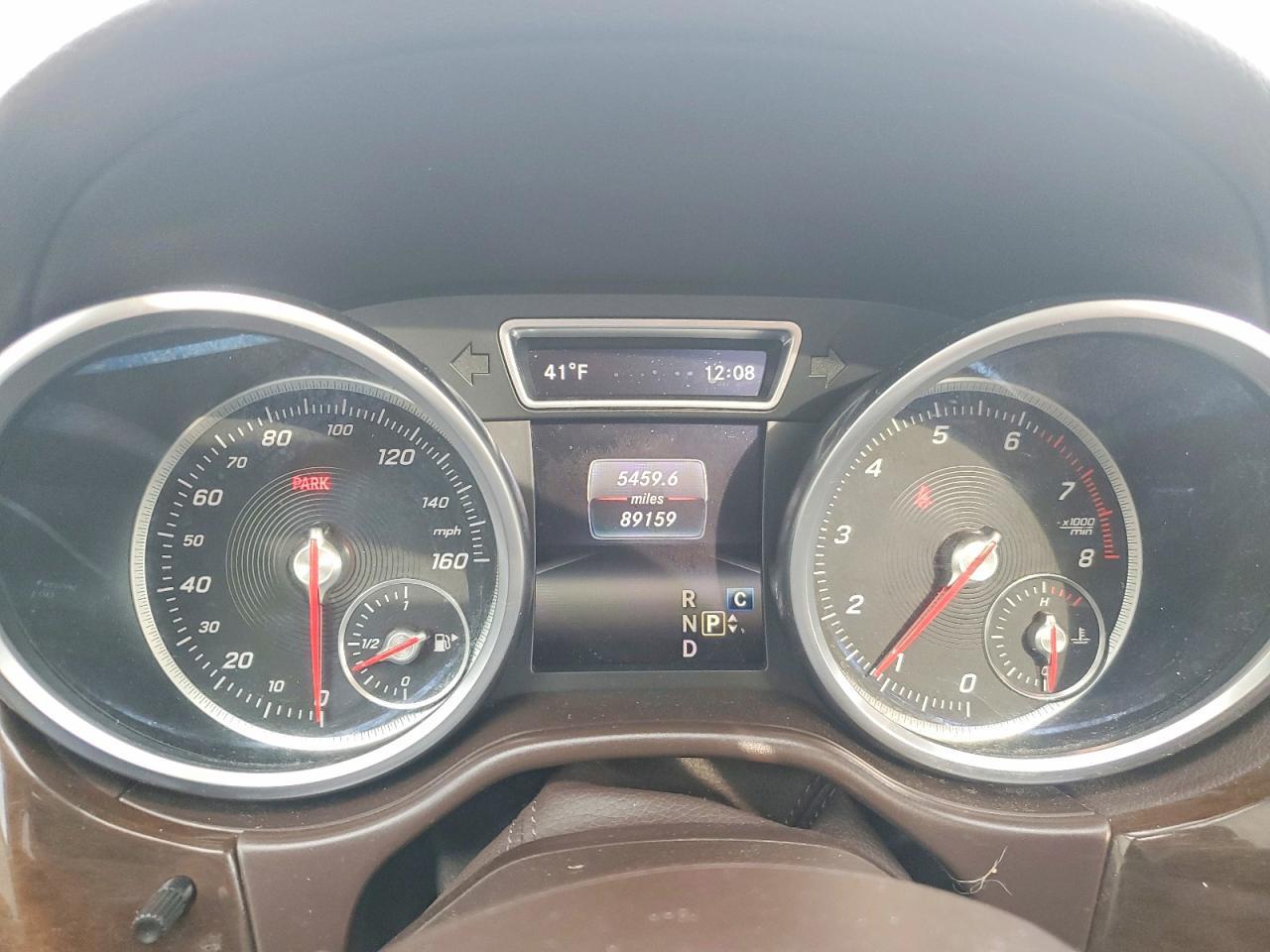 2018 Mercedes-Benz Gls 450 4matic