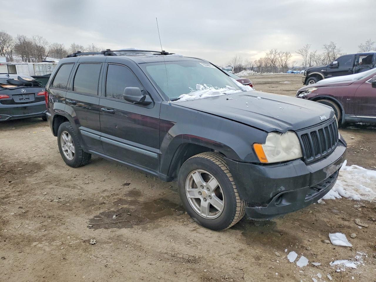 2007 Jeep Grand Cherokee Laredo