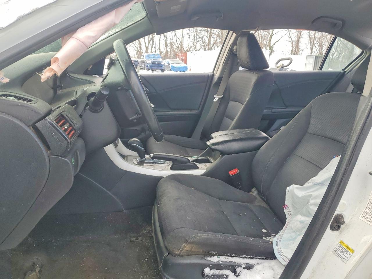 2015 Honda Accord Sport