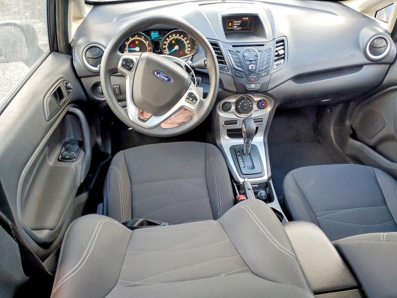2019 Ford Fiesta se