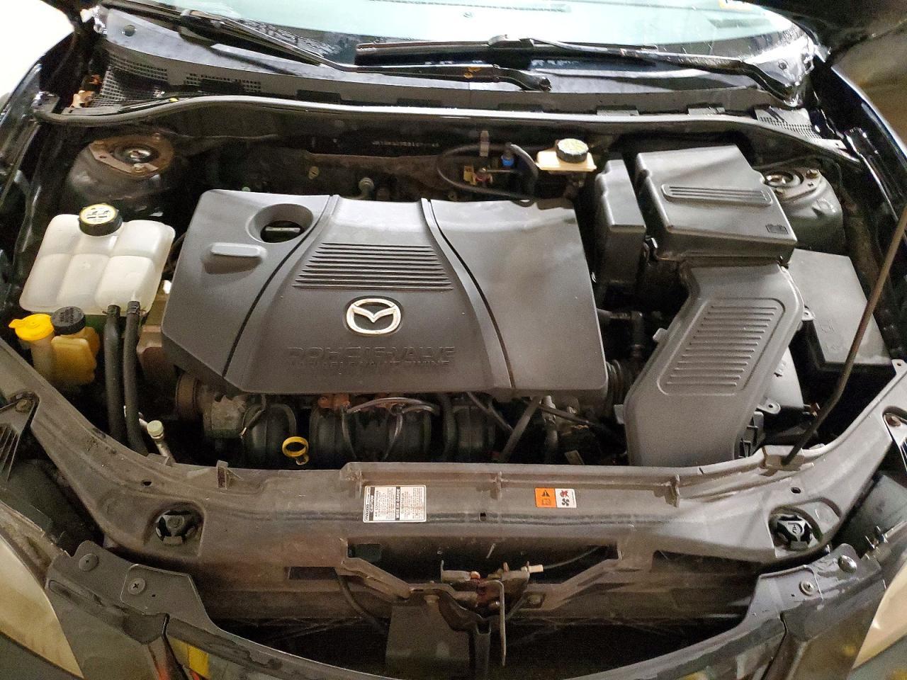 2005 Mazda 3 S