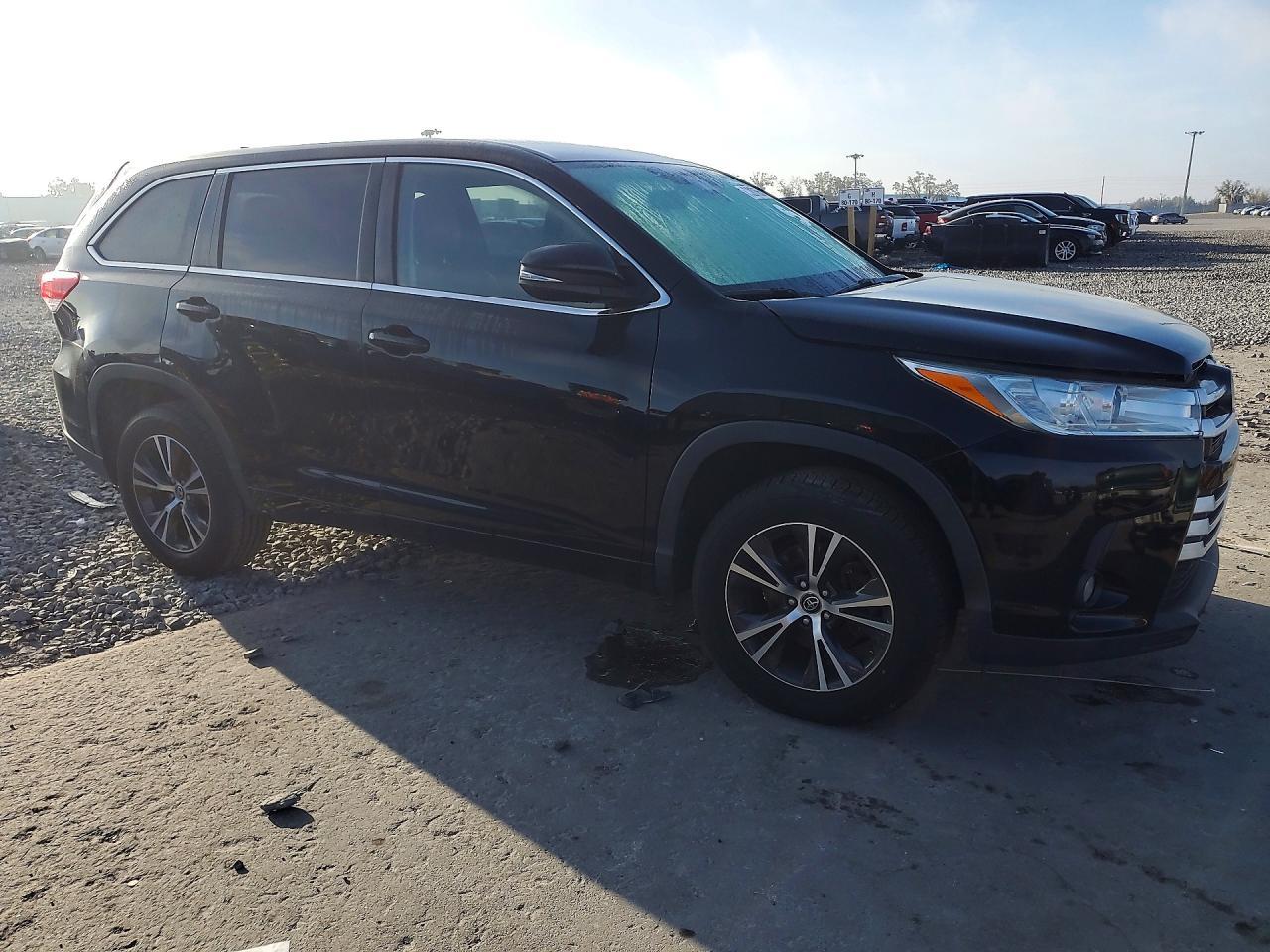 2018 Toyota Highlander le Plus