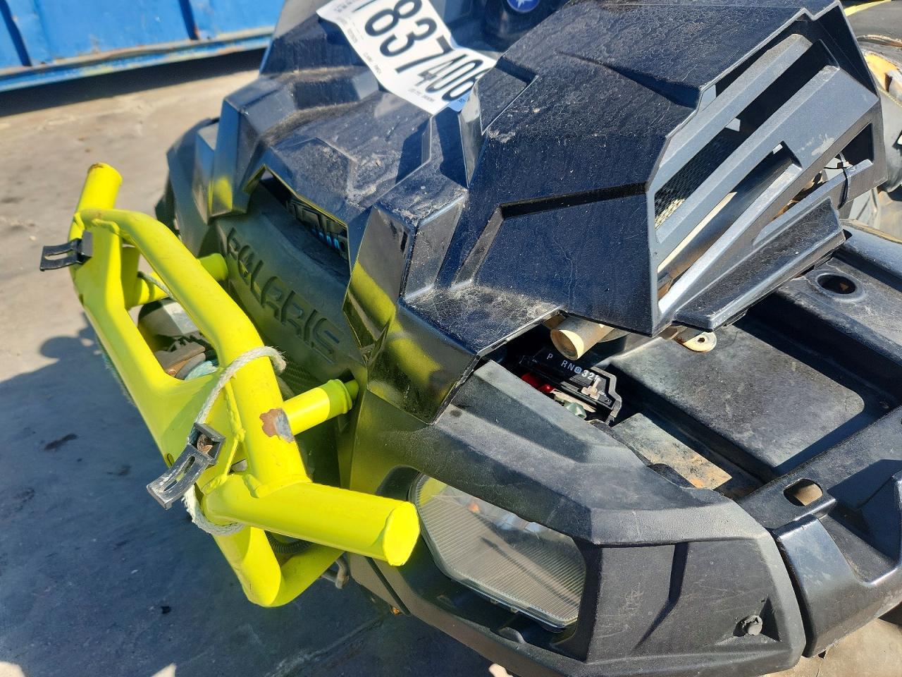 2020 Polaris Sportsman ATV