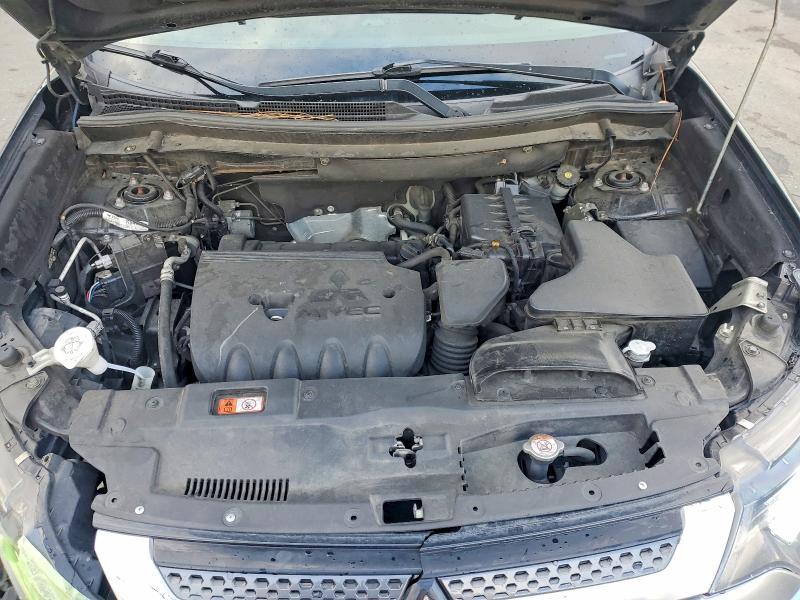 2019 Mitsubishi Outlander se