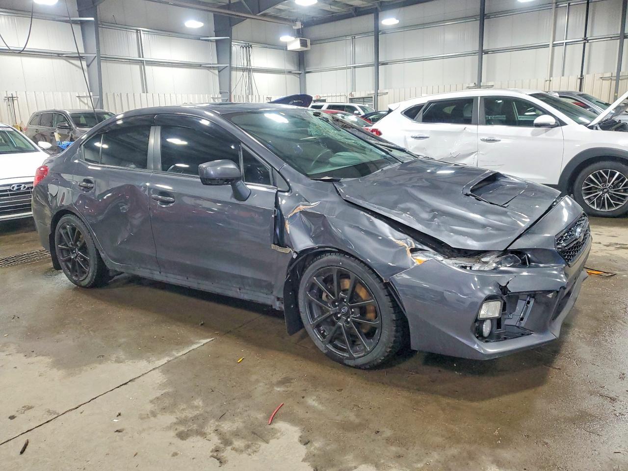 2021 Subaru Wrx Premium