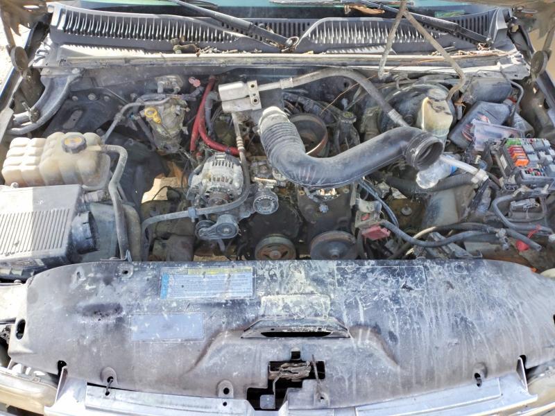 2000 Chevrolet Silverado C1500