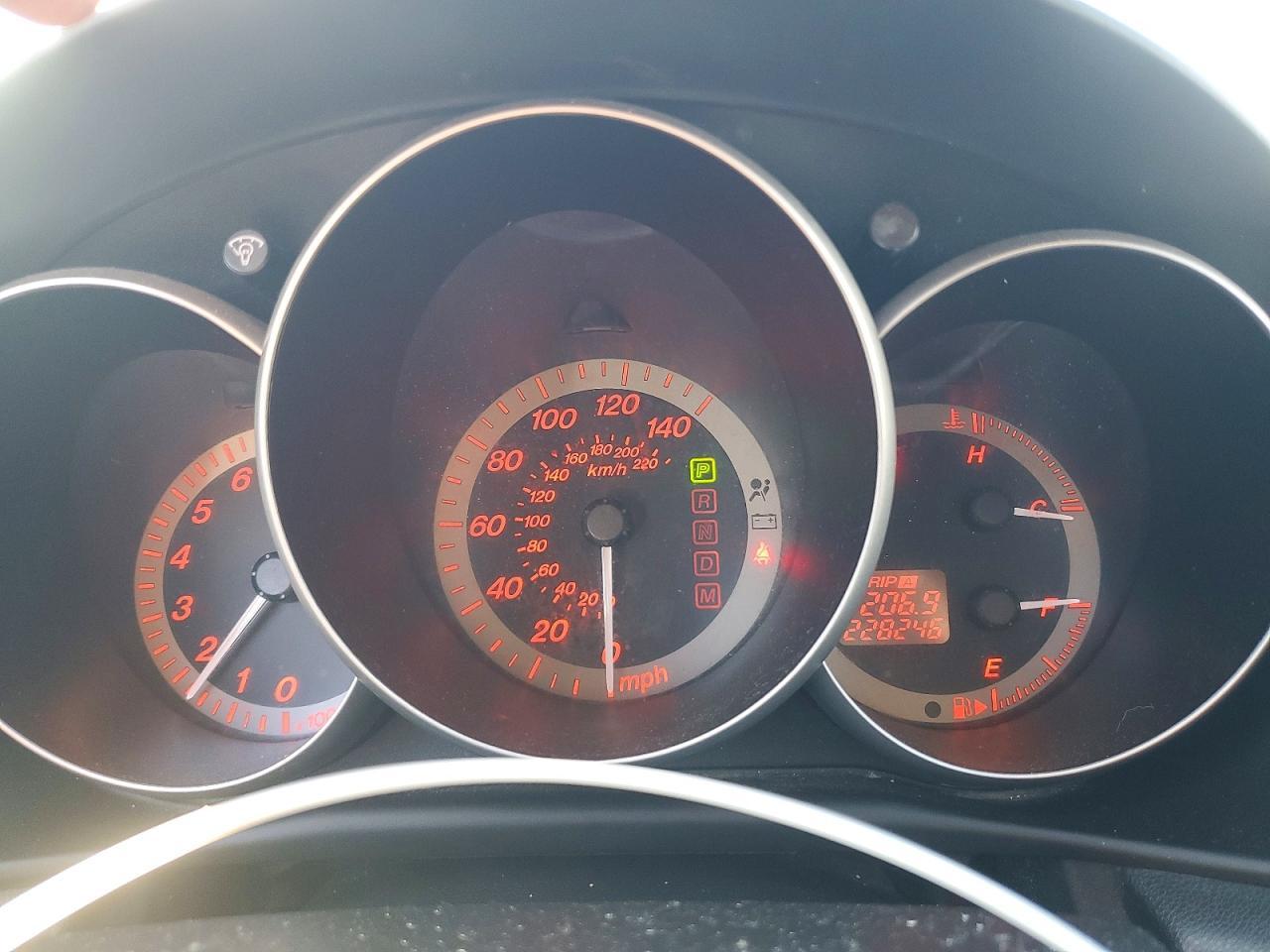 2008 Mazda 3 Hatchback