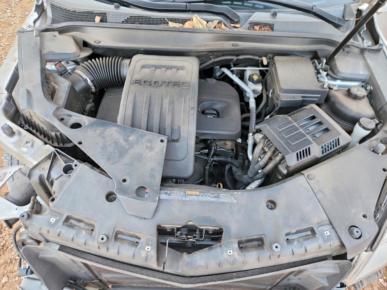 2015 Chevrolet Equinox lt