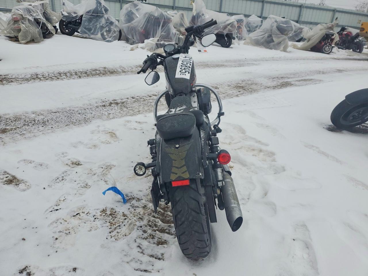 2012 Harley-Davidson XL1200 FORTY-Eight