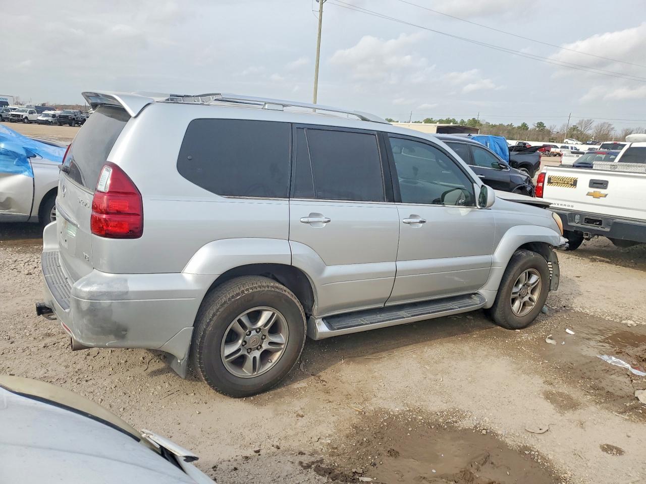 2009 Lexus Gx 470 Base