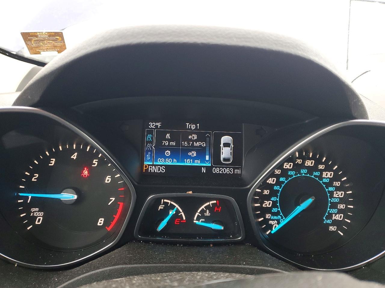 2013 Ford Escape se