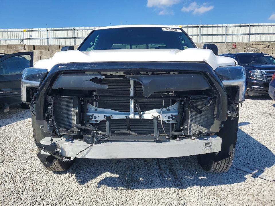 2025 Toyota Tundra SR