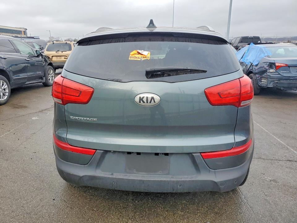 2014 KIA Sportage lx
