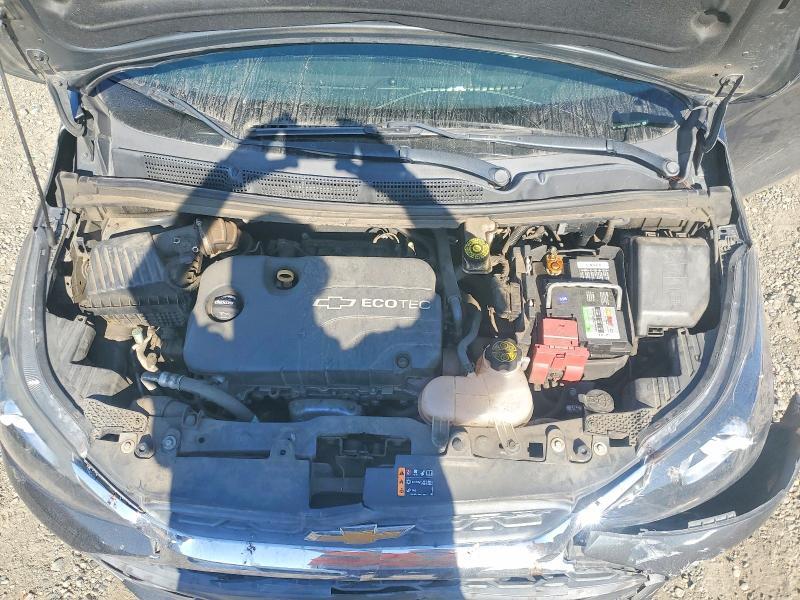 2020 Chevrolet Spark ls