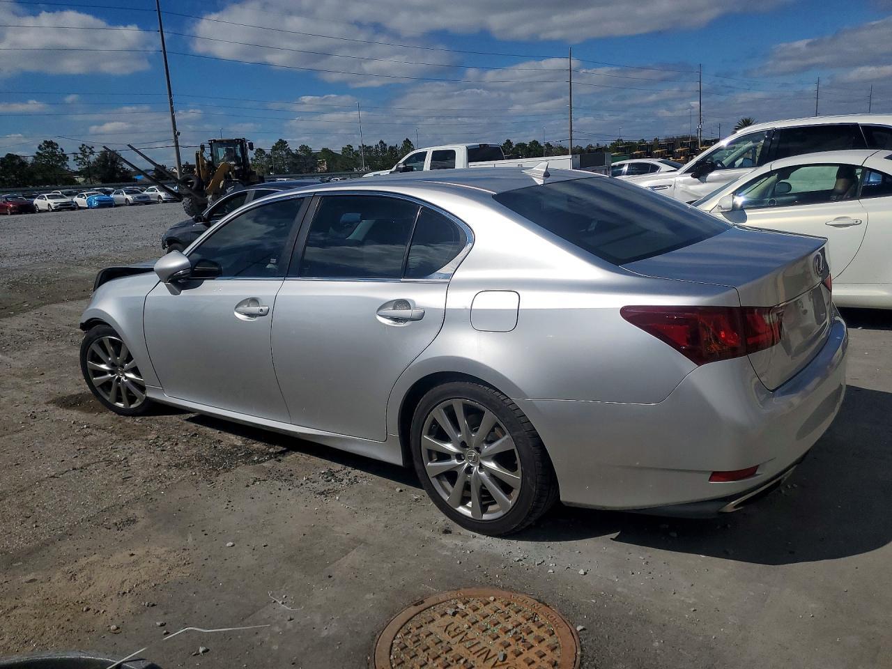 2013 Lexus Gs 350 Base