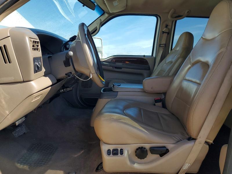 2000 Ford F250 Super Duty